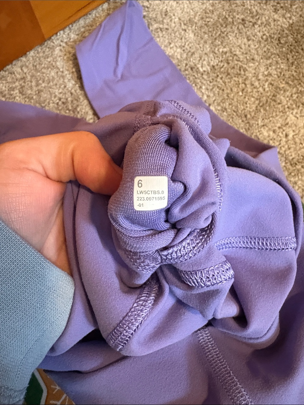 Lululemon Align Legging & Tank Set LIKE NEW 6 Legging 8 Tank - Picture 9 of 10